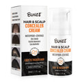 30 ml scalp concealer pomade with brush applicator for hair thinning coverage