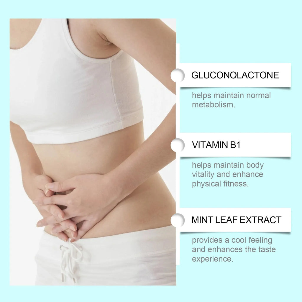 60ml intestinal care supplement drops in dropper bottle for digestive support
