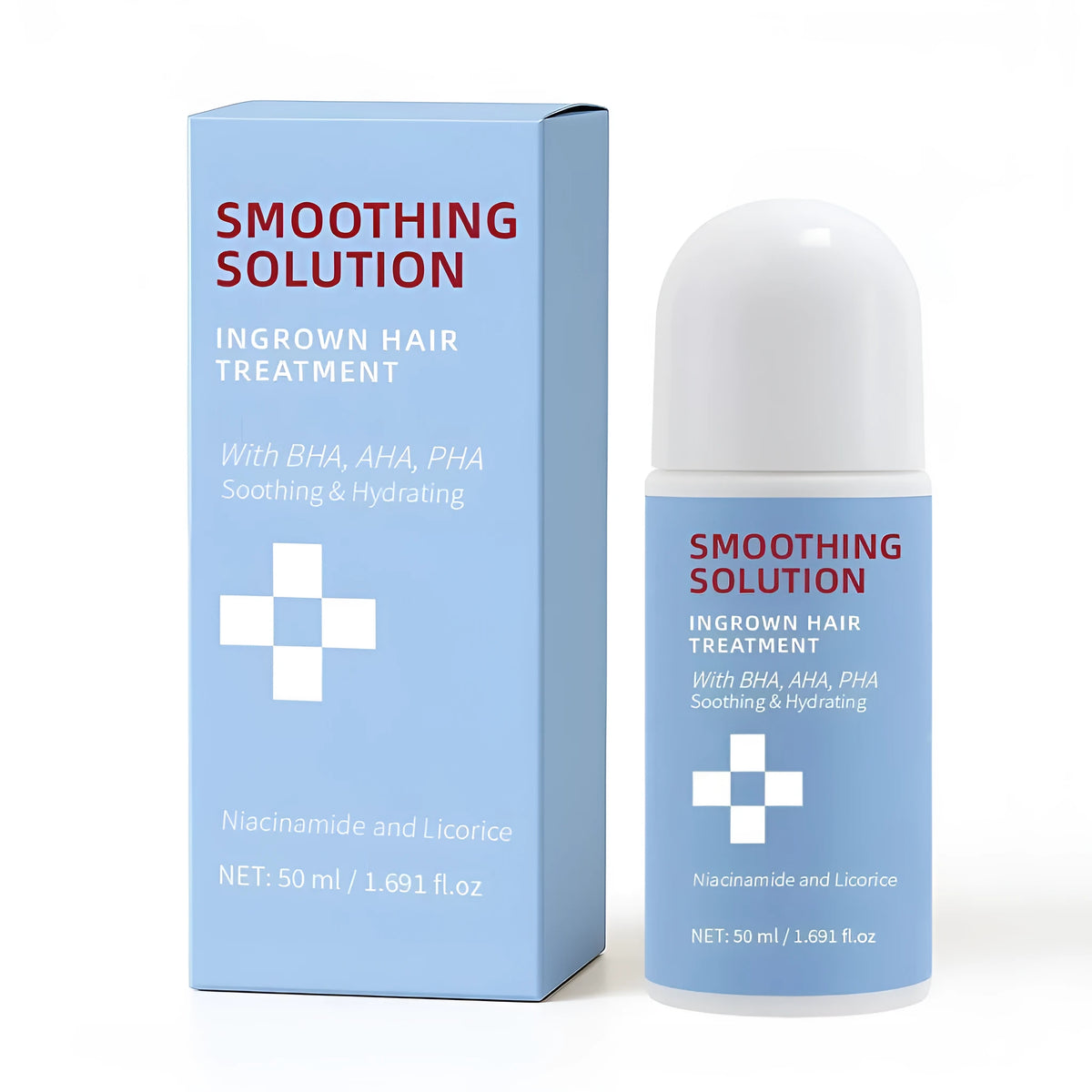 Express-repair spray hair care 50ml neutral packaging softening liquid FP-A043