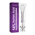 30g jar of soothing face cream with nicotinamide and hyaluronic acid.