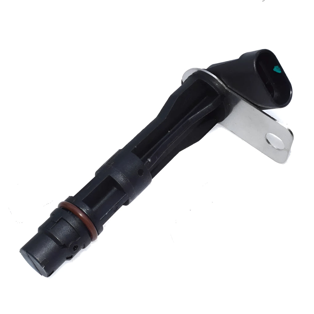 Black universal automotive sensor compatible with General Motors vehicles