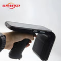 SLP-05 portable Android handheld UHF RFID reader and scanner with fingerprint sensor