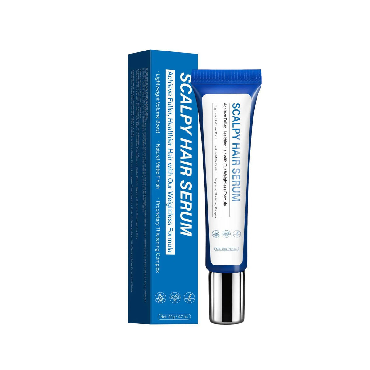 Scalp hair conditioner 20g hair care essence beauty tool FP-E018