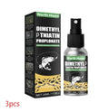 Fish attractant phagostimulant bait additive in 30ml clear liquid bottle for wild fishing angling