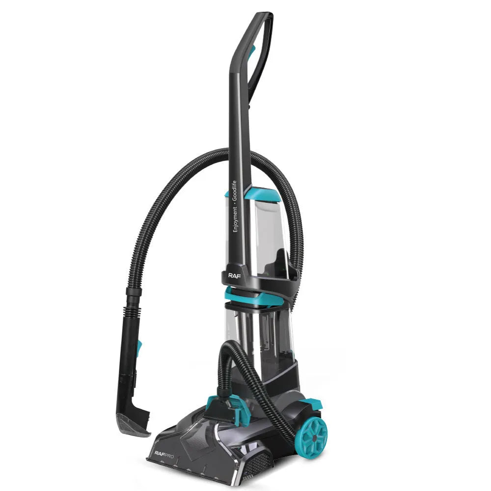R8671 coloured household sweeper with mopping and washing functions and 1200W motor