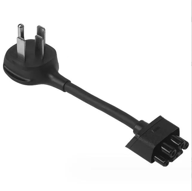American standard to car charger adapter cable with copper core and 3.5mm polyethylene sheathing