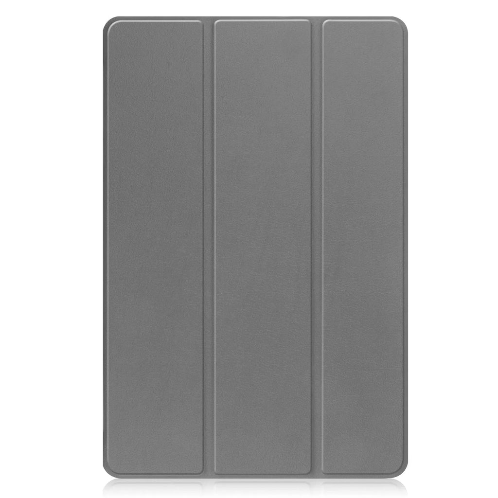 Ultra thin anti drop protective case for Xiaomi Tablet 5 Pro 12.4 in black with tri-fold caster hard shell