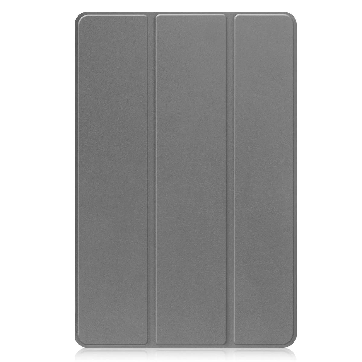 Ultra thin anti drop protective case for Xiaomi Tablet 5 Pro 12.4 in black with tri-fold caster hard shell