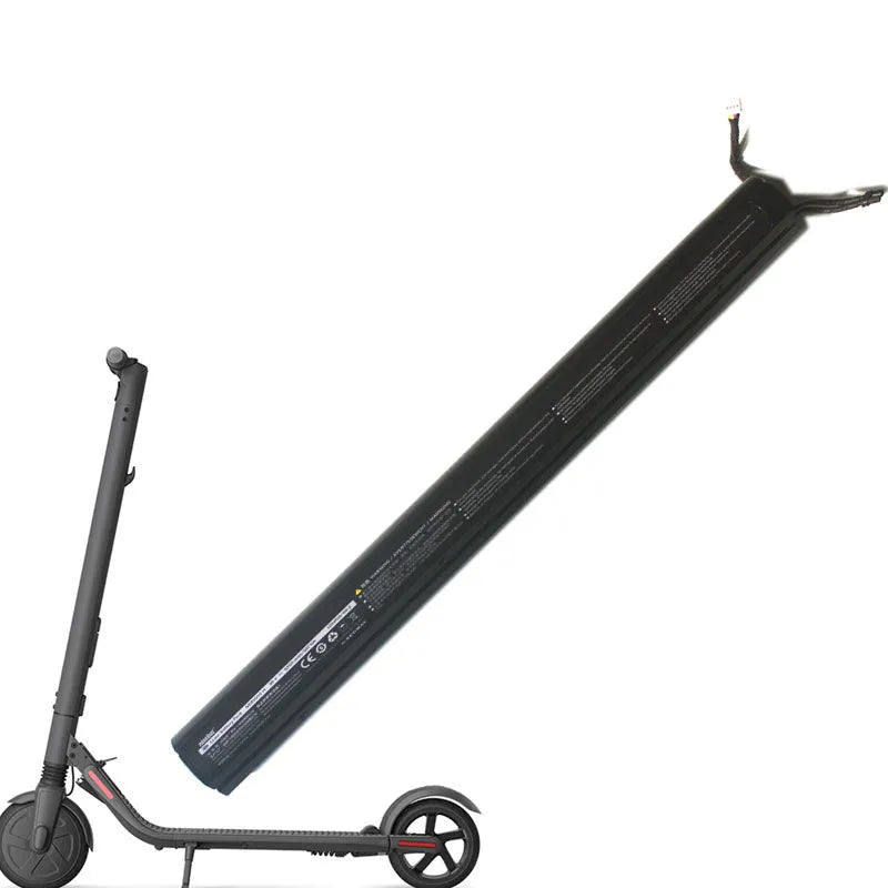 Electric scooter battery 36V lithium smart version universal built-in power pack
