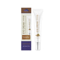 Jar of 20g collagen and hyaluronic acid eye cream for moisturising