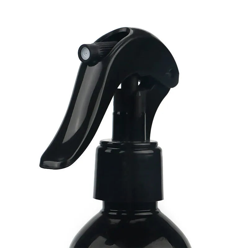Automotive coating agent spray bottles in 250ml and 500ml sizes for car paint protection