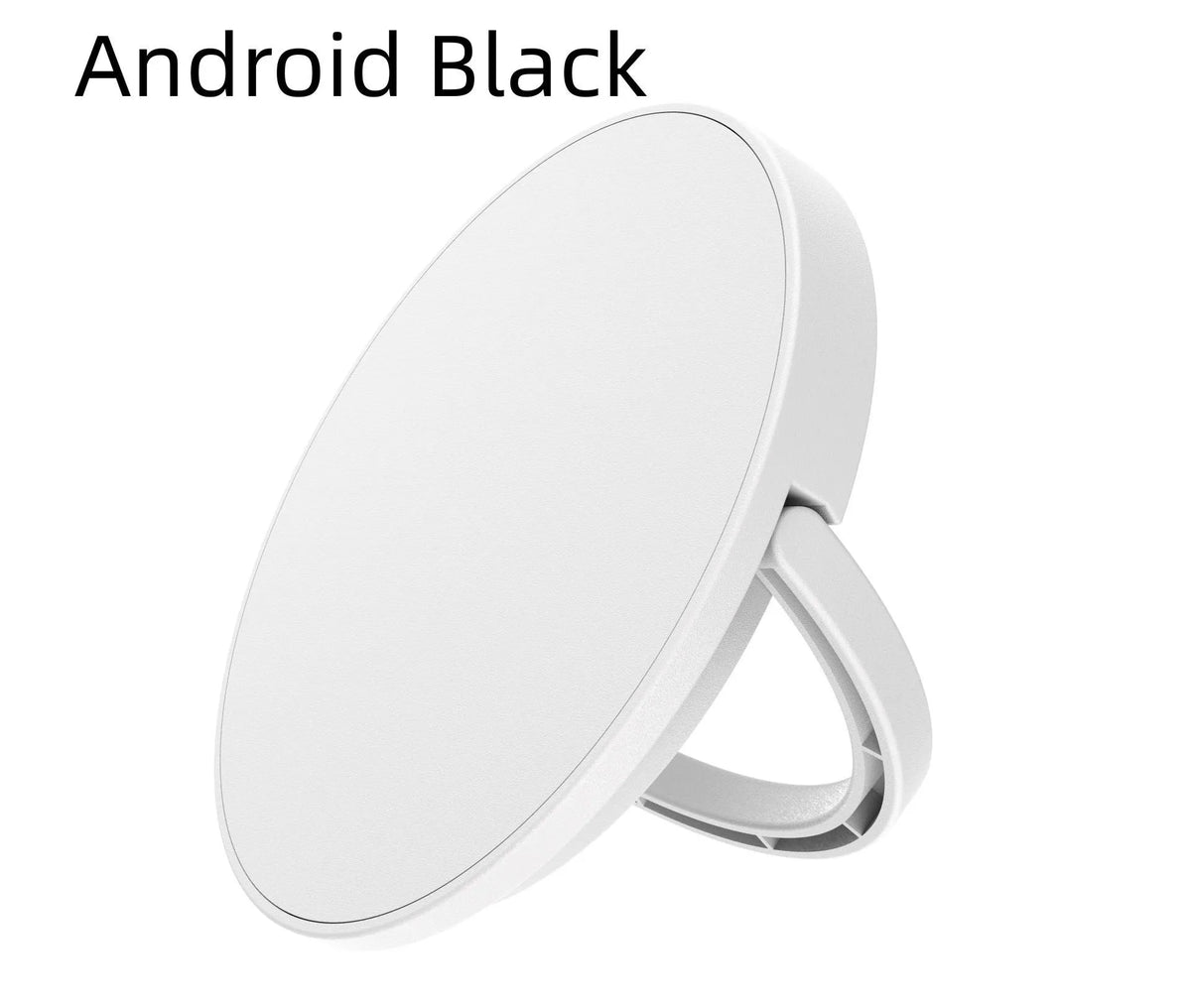 15W magnetic wireless charger in four colours for iPhone with Type-C port