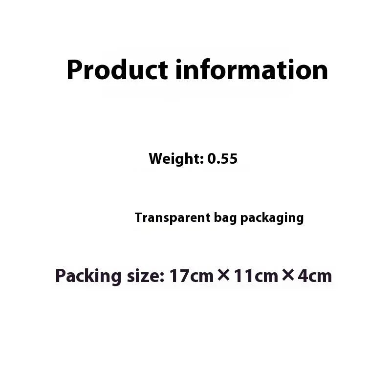 4-piece colourful plastic car film sticking tool kit with scraper blade set in transparent ziplock bag