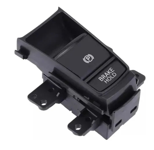 Honda XRV handbrake parking brake switch 35355-T7A-J01 black ABS PC