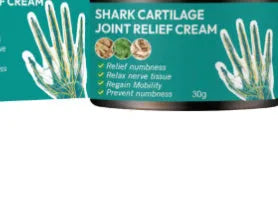 30g joint and neck cream container for knee relief and targeted joint application