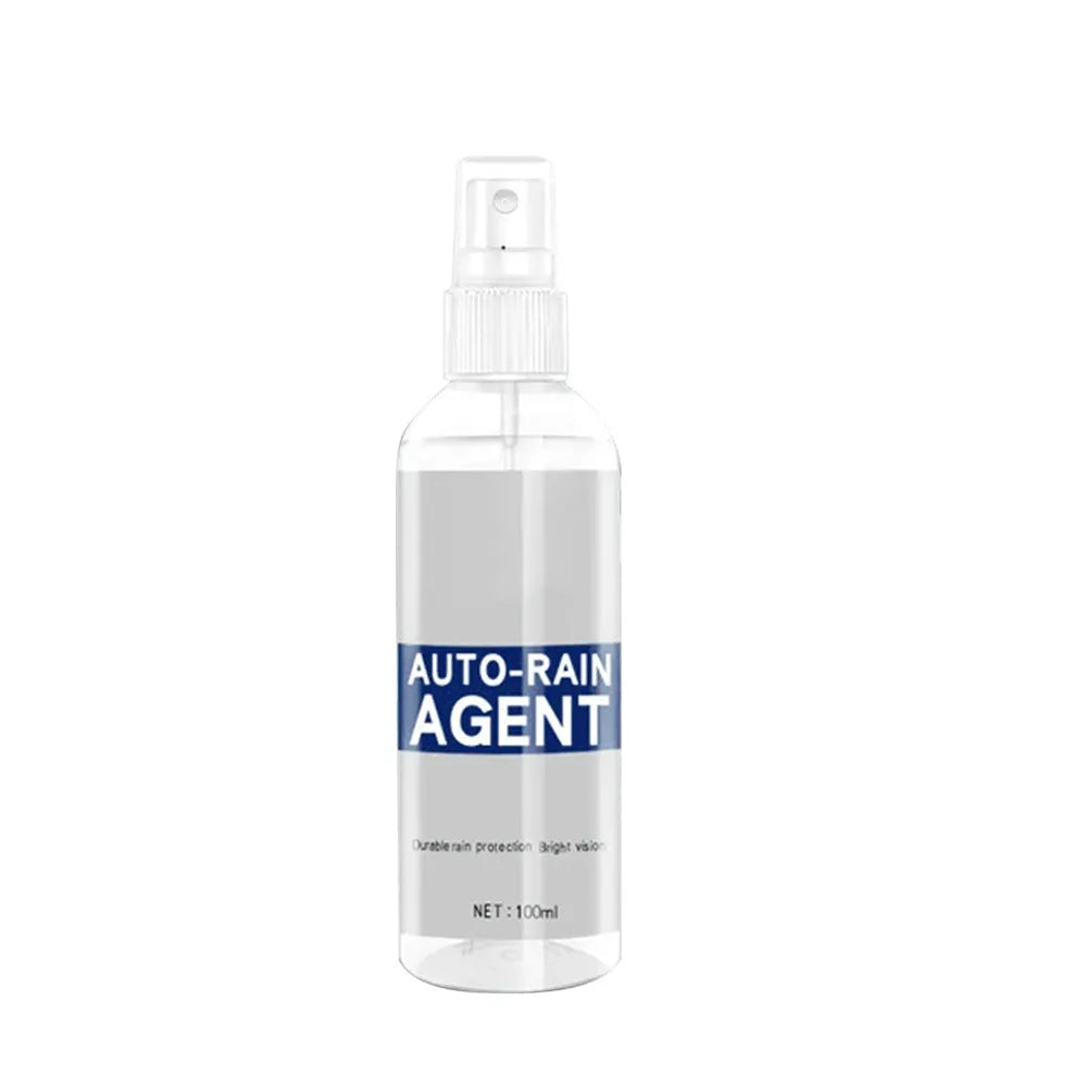 General Motors anti-fog spray bottle 30ml 100ml blue green PE plastic packaging