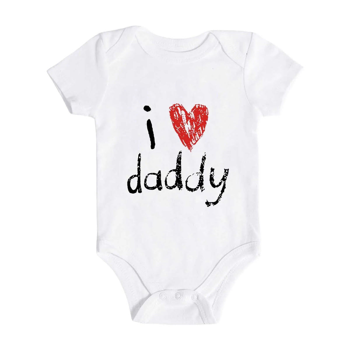 English letter printed cotton baby romper in triangle jumpsuit style, neutral for boys and girls, sizes 0 to 24 months