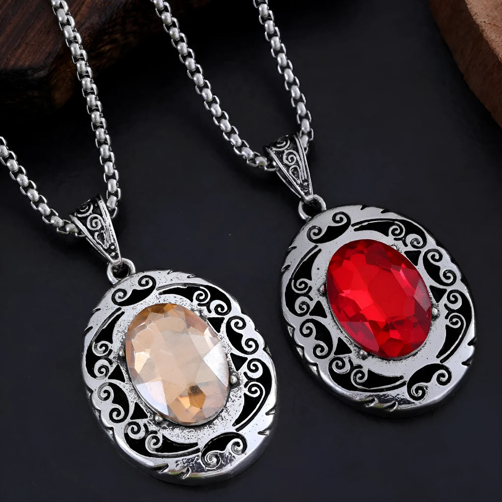 Hollow carved sachet box pendant necklace for women, aromatherapy locket with cut-out design, choice of two styles