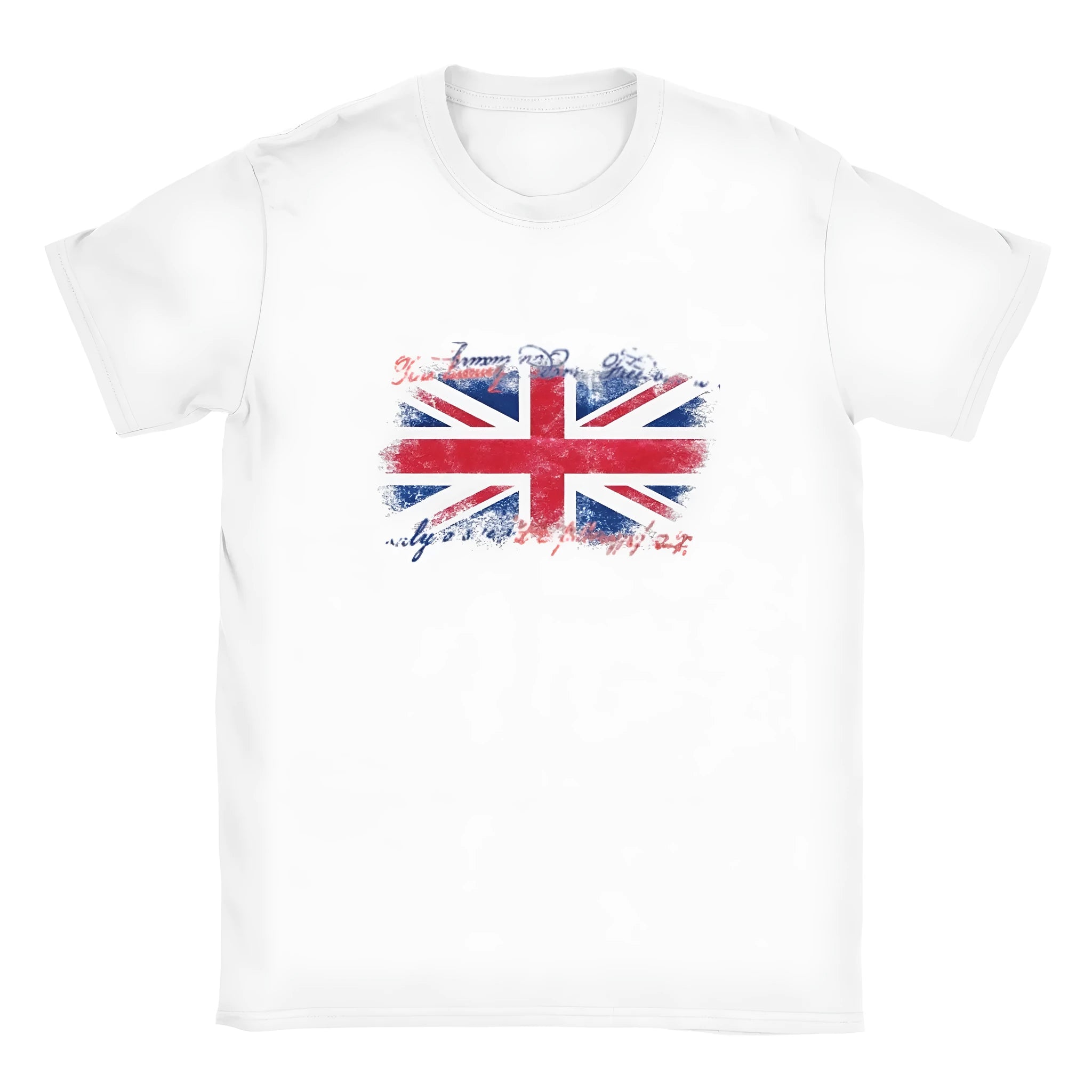 Men's 3D digital printing casual round neck short sleeves pullover in white loose fit leisure top