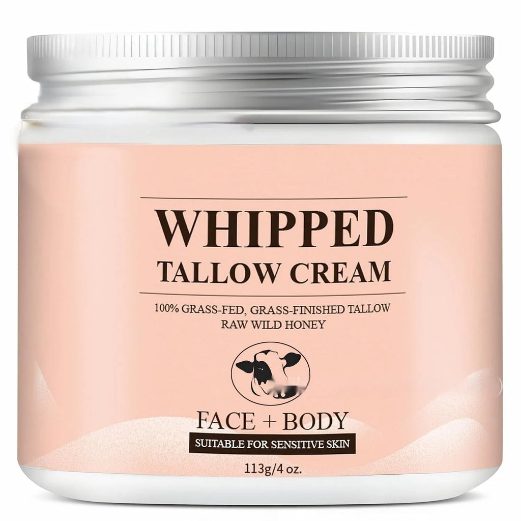 113g butter cream jar for facial moisturising suitable for all skin types