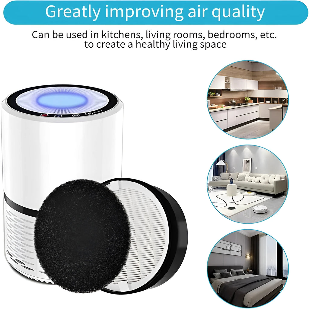 Levoit LV-H132 air purifier replacement filter screen and cotton kit