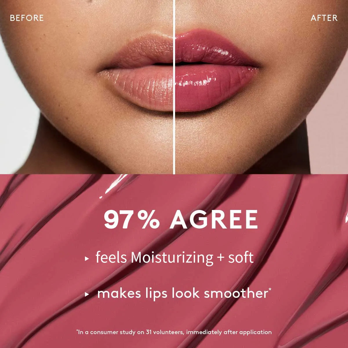 PHOFAY Moisturizing Lipstick 3.5g in a colour option, with hydrating long-wearing formula for daily lip makeup.