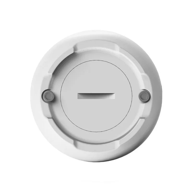 Smart wireless water leakage detection alarm sensor for home use with phone app notifications
