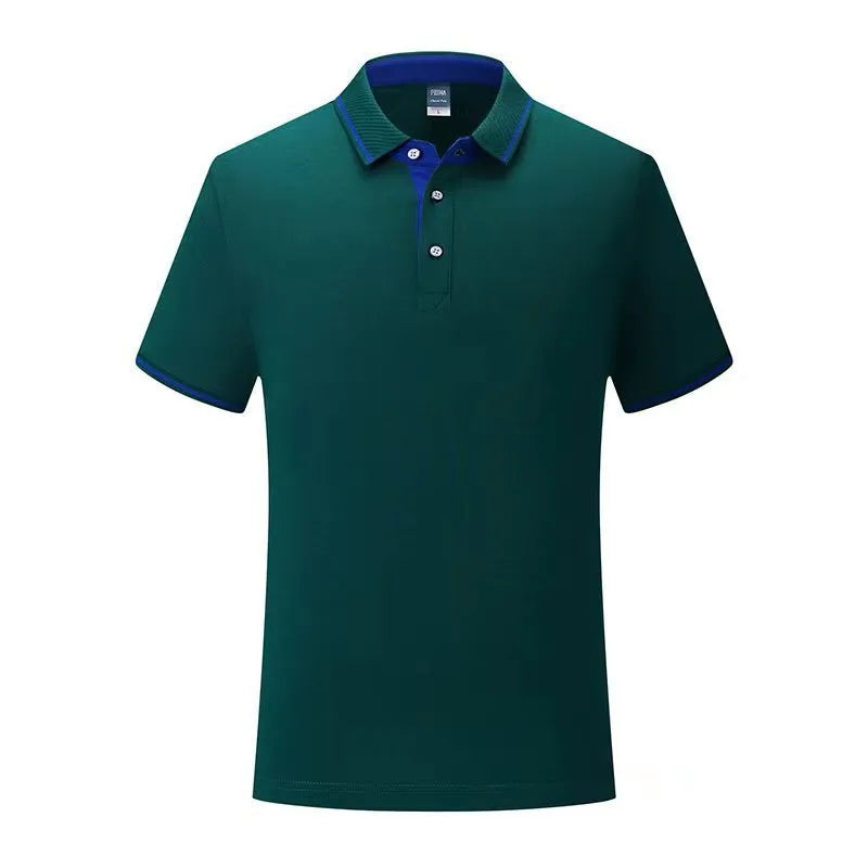 Men's pure cotton stand collar business shirt in Chinese style with flocking detail on solid colour fabric