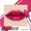 Fey Beauty Cameo Brown nude lipstick bullet showing moisturising non-staining formula
