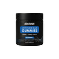 Pack of 20 soft candy gummy supplements with methylene blue and bitter cassava syrup