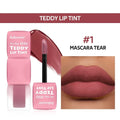 Women's long-lasting lightweight Teddy lip gloss in 5ml tube with moisturising formula
