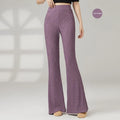 Women's solid colour polyester dance practice trousers for classical training
