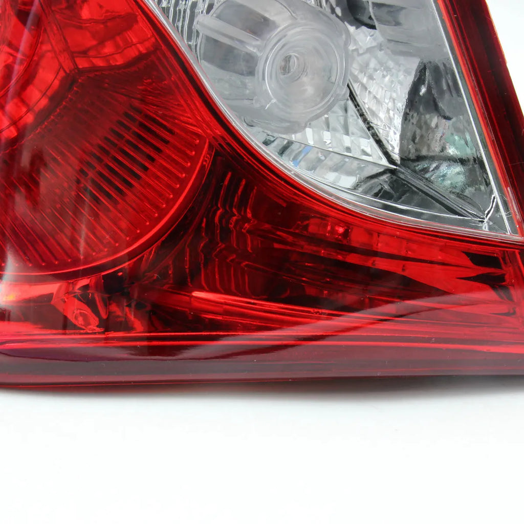 Hyundai Sonata tail light outer half assembly red LED ABS aluminium construction