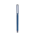 1201 metal gel pen with 0.5mm black refill showing 140mm metal body