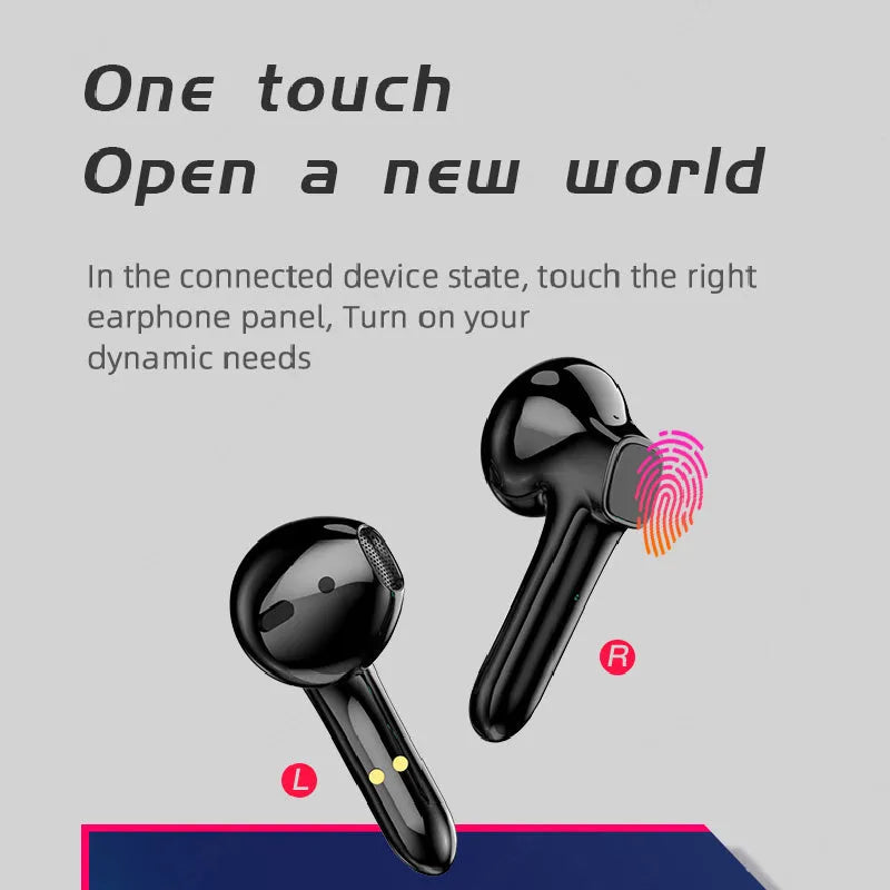 Wireless Bluetooth gaming headset with compact design and multiple colour options