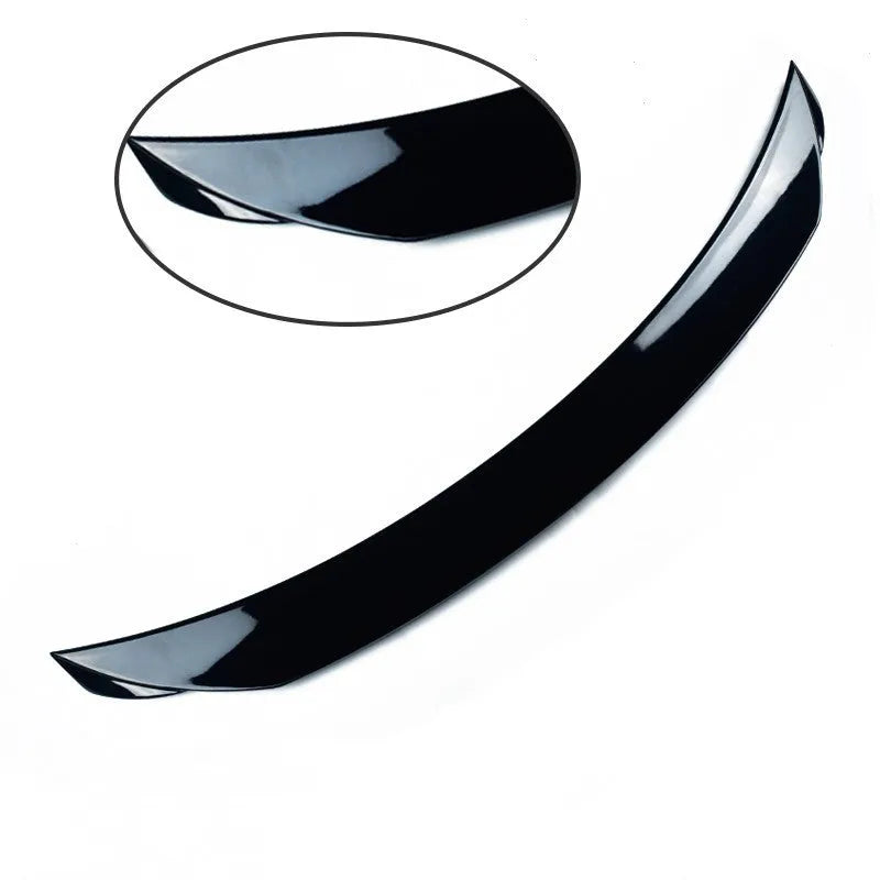 Mazda 3 Axela Exela bright black tail trim replacement part for 2014-2021 model vehicles